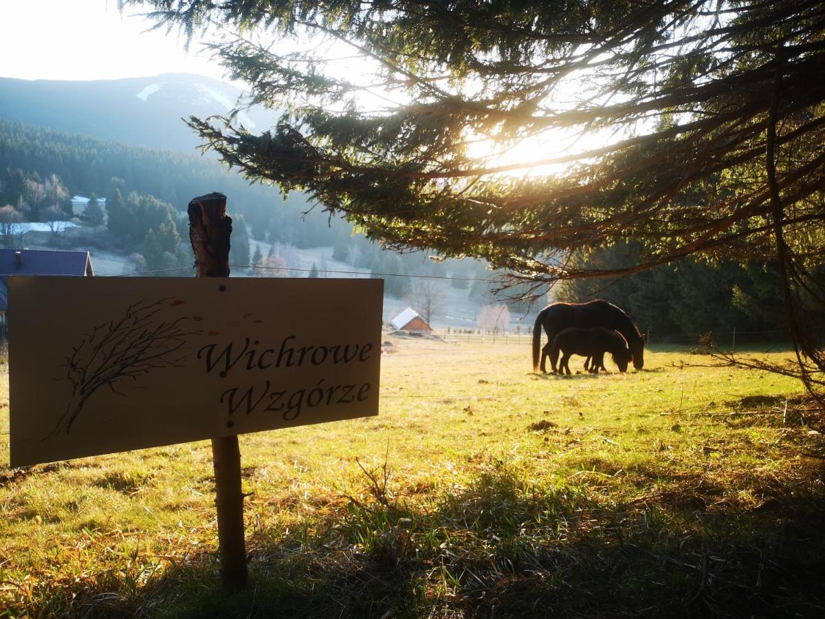 Wichrowe Wzgorze Stronie Slaskie Exterior foto