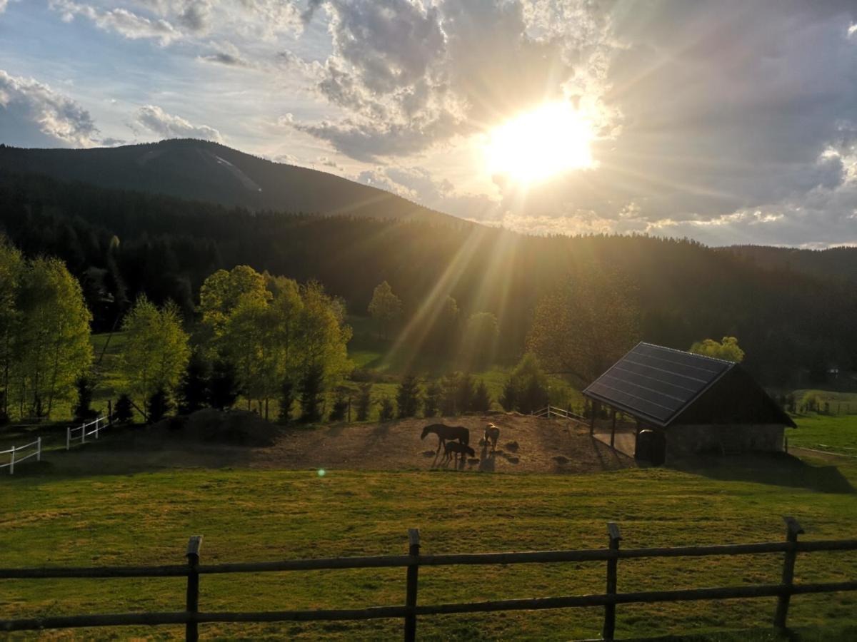 Wichrowe Wzgorze Stronie Slaskie Exterior foto