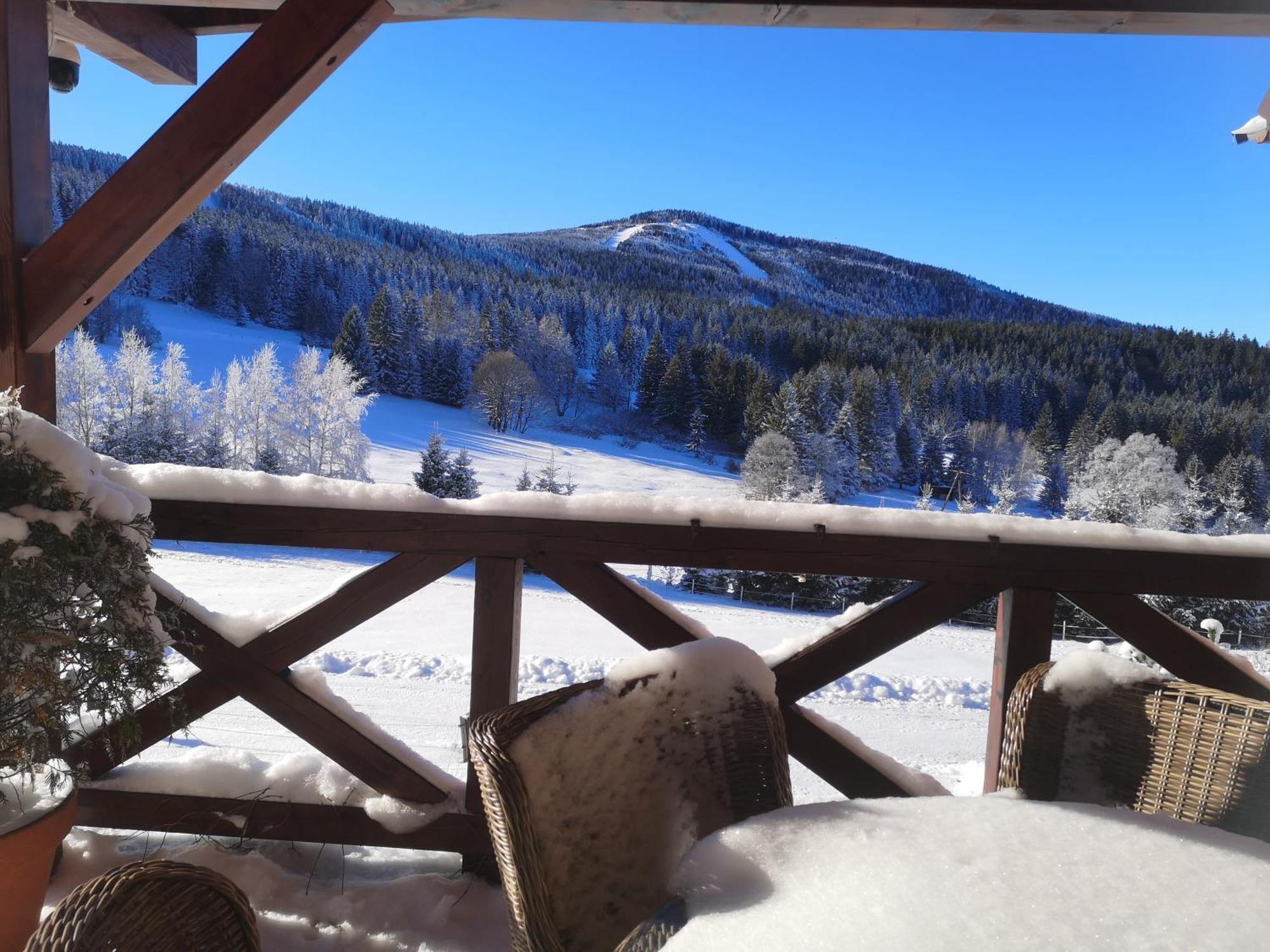 Wichrowe Wzgorze Stronie Slaskie Exterior foto