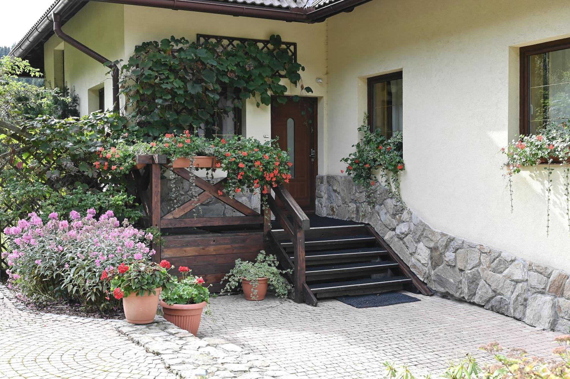 Wichrowe Wzgorze Stronie Slaskie Exterior foto