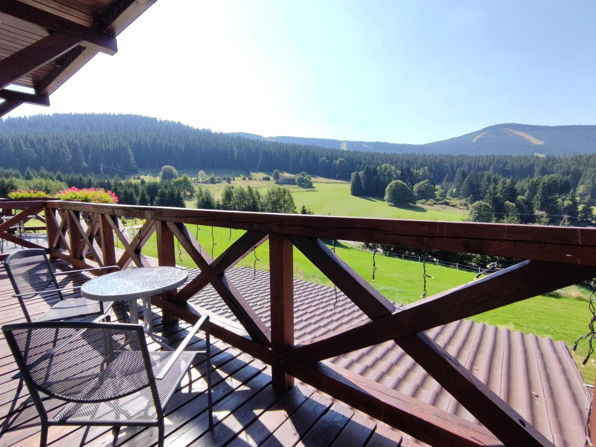 Wichrowe Wzgorze Stronie Slaskie Exterior foto