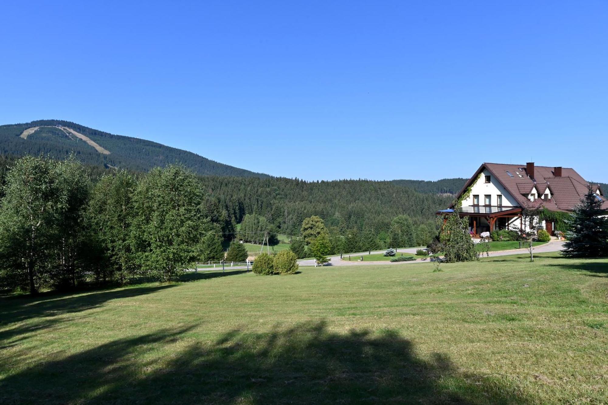 Wichrowe Wzgorze Stronie Slaskie Exterior foto