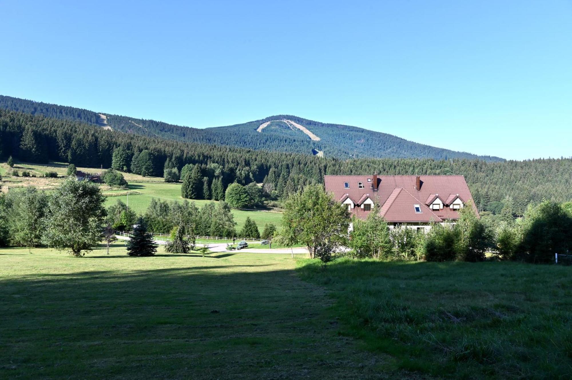 Wichrowe Wzgorze Stronie Slaskie Exterior foto