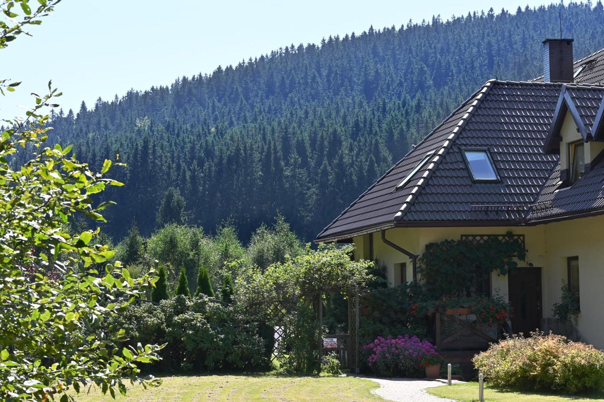 Wichrowe Wzgorze Stronie Slaskie Exterior foto