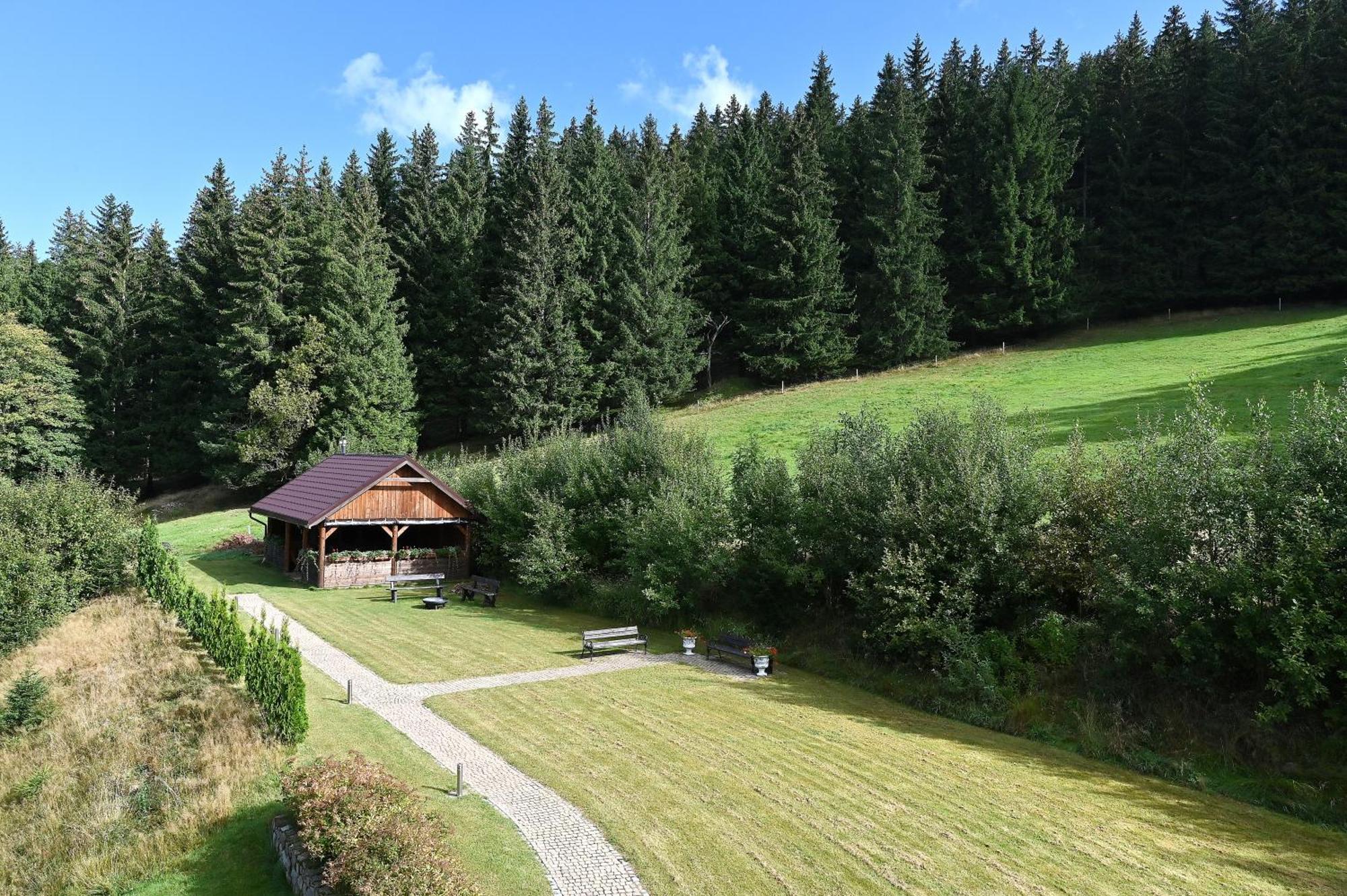 Wichrowe Wzgorze Stronie Slaskie Exterior foto