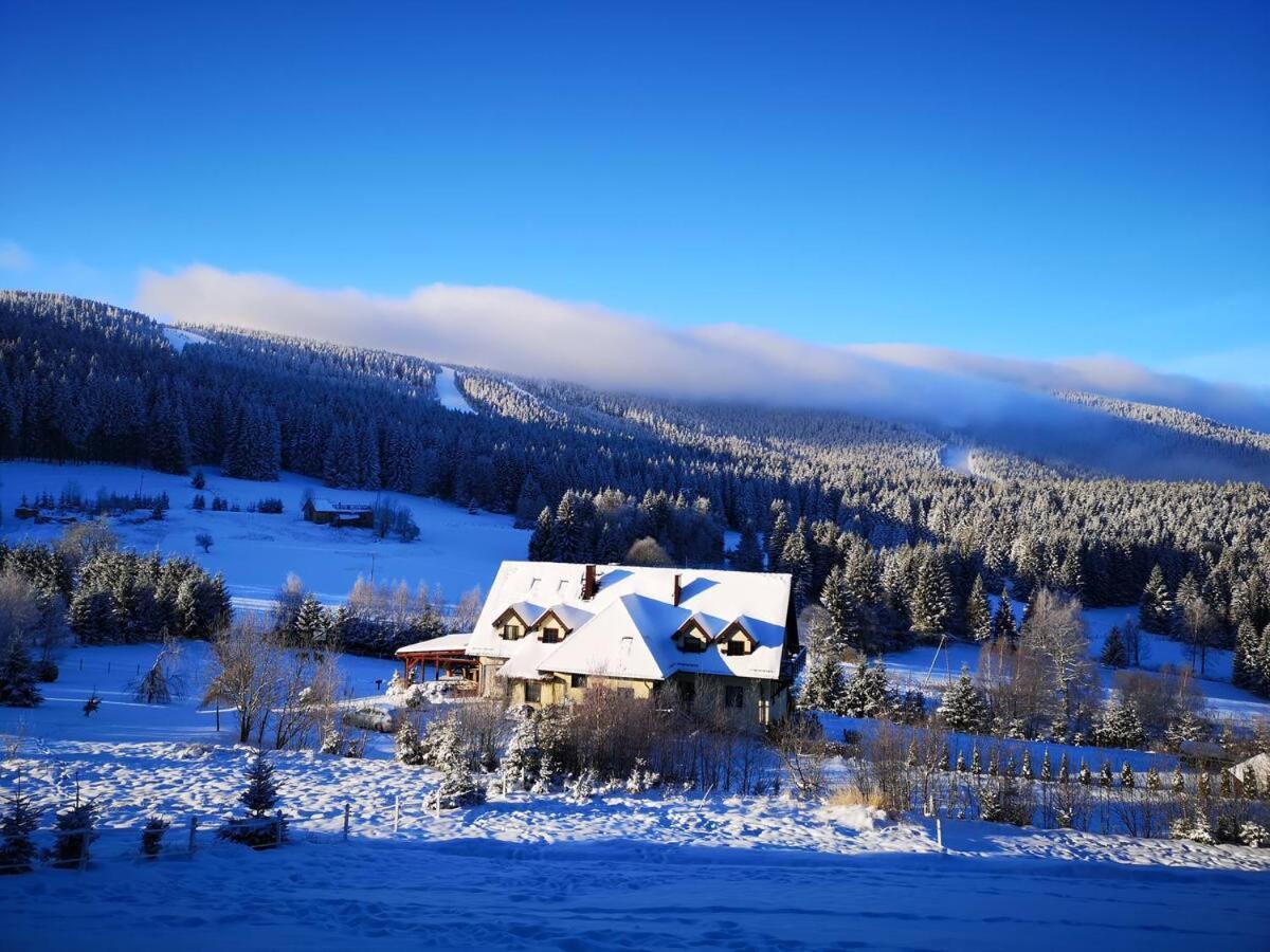 Wichrowe Wzgorze Stronie Slaskie Exterior foto