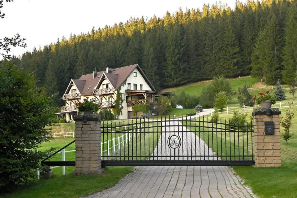 Wichrowe Wzgorze Stronie Slaskie Exterior foto