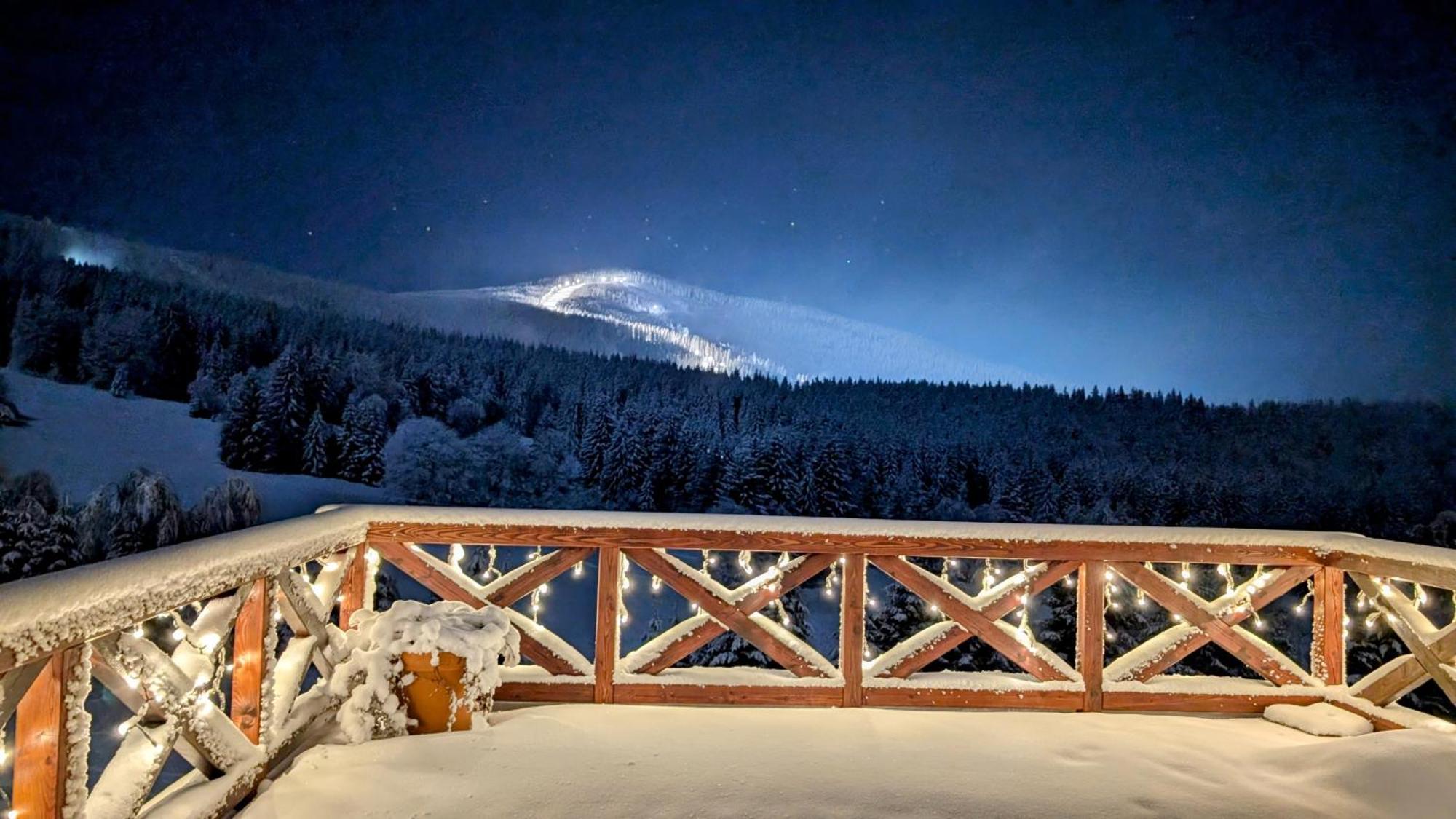 Wichrowe Wzgorze Stronie Slaskie Exterior foto