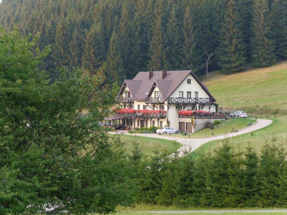 Wichrowe Wzgorze Stronie Slaskie Exterior foto