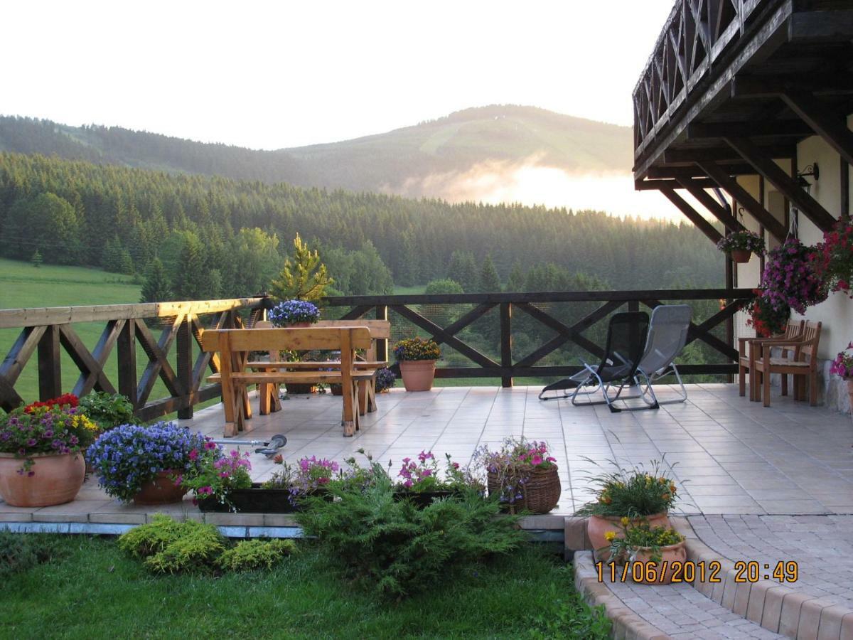 Wichrowe Wzgorze Stronie Slaskie Exterior foto