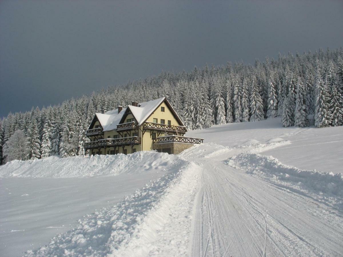 Wichrowe Wzgorze Stronie Slaskie Exterior foto