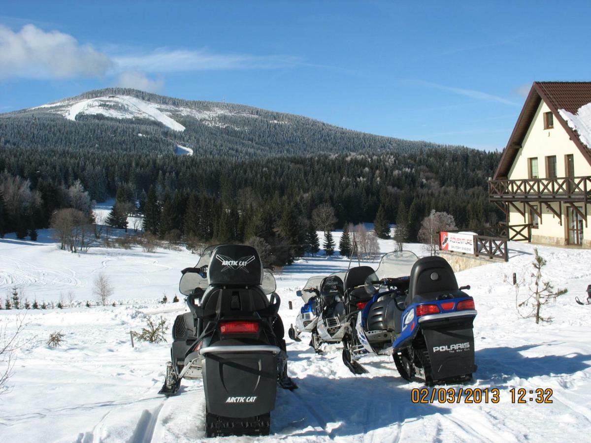 Wichrowe Wzgorze Stronie Slaskie Exterior foto
